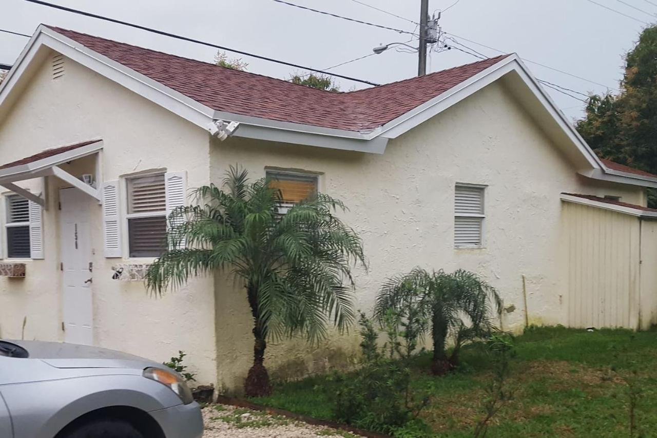 Casa Historica, A Cozy 1940 Cottage In Delray Beach, Fl Exteriör bild