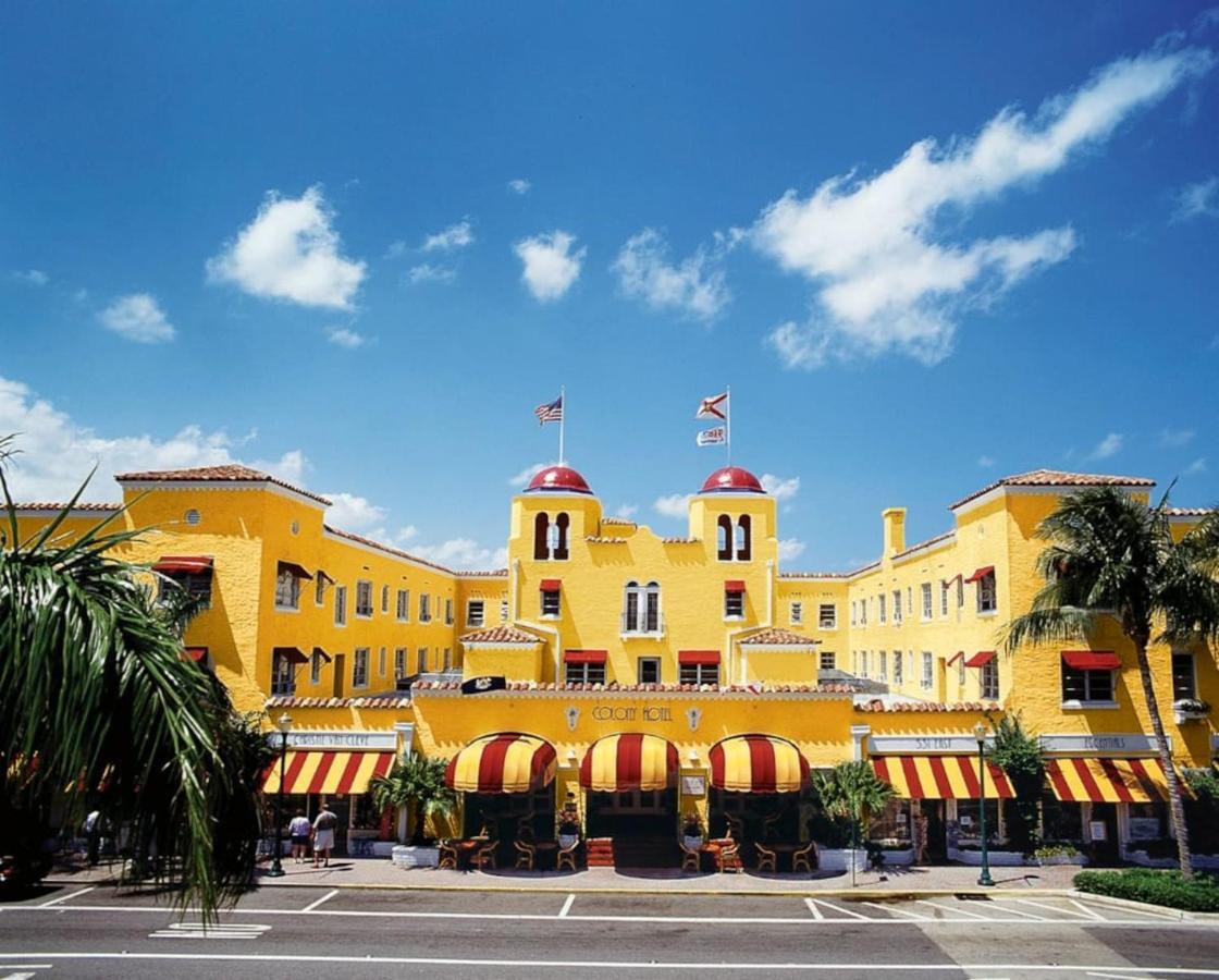 Casa Historica, A Cozy 1940 Cottage In Delray Beach, Fl Exteriör bild